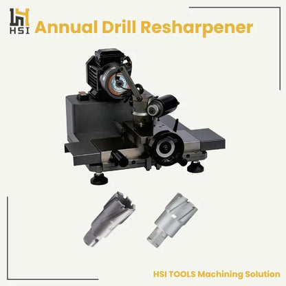 CNC Automatic Grinding Machine Annual Hollow Drill Grinder Re-sharpener Machine