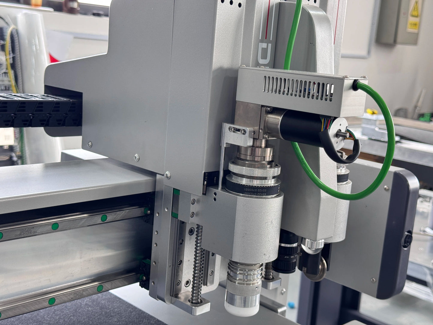 【Best-selling】Corrugated Carton Creasing Die Cutting Machine Carton Box Paper Cutting Machine Cardboard Plotter With CE