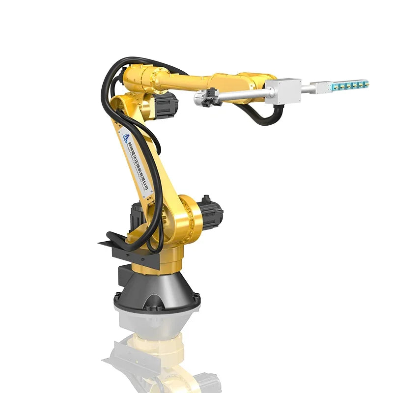 PeiqiLH-3KG Factory Direct Sales Artificial Intelligence 6 Axis Industrial Robot Arm