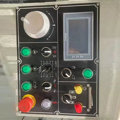 The Precision of the High-precision CNC Flat Grinding Machine Can Reach 0.002mm.