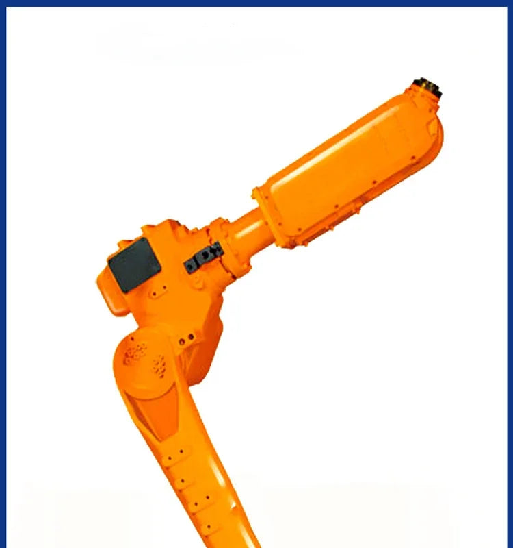 PeiqiFactory Supply Arm Length 1500 6 Axis Industrial Robot Automatic Paint Multi Joint Robot Arm