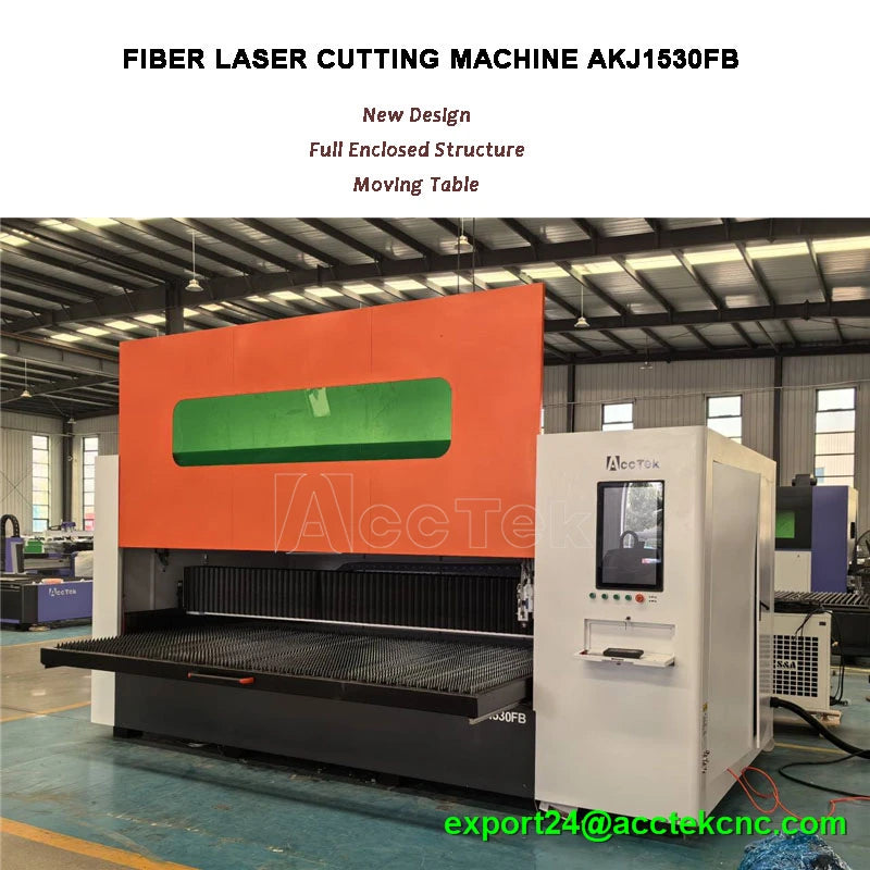 3015 1530 Metal Cnc Fiber Laser Cutting Machine 1000W 2000W 4000W 6000W Table Moving Laser Cutter Machine Price For Steel Sheet
