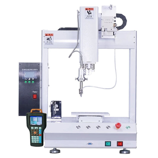 Hot Sale Multi-Function 3D Vision Welding Robot Industrial Robot Automatic Soldering Machine