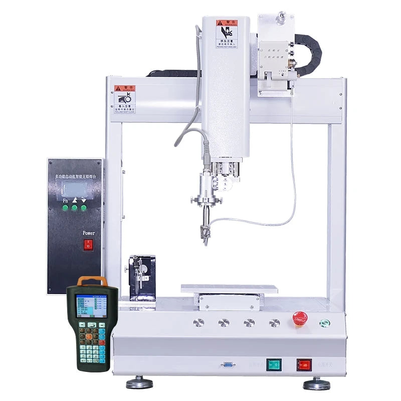 New Arrival High Precision High Production Auto Welding Robot Automatic Soldering Machine