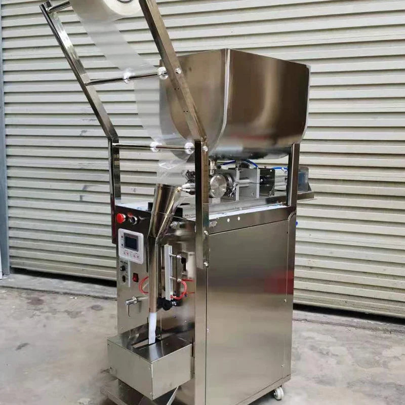 PBOBP Automatic Packing Machine For Tomato Sauce Honey Shampoo Ketchup Paste Packaging Machine