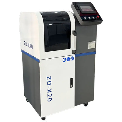 CNC automatic Tool Grinder Machine 4-20MM drill bit ball mill and end mill grinding machine with water cooling