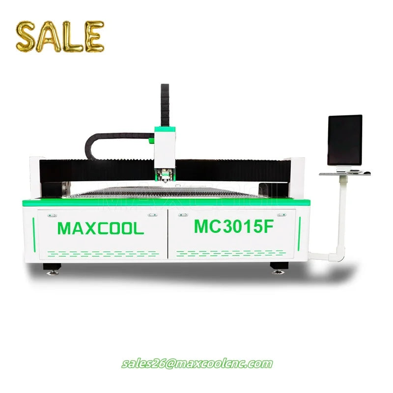 Professional Metal Cutting Machine 1500W 2000W 3000W 6000W 12000w Option Fiber Laser Cutting Machine for Sheet Metal