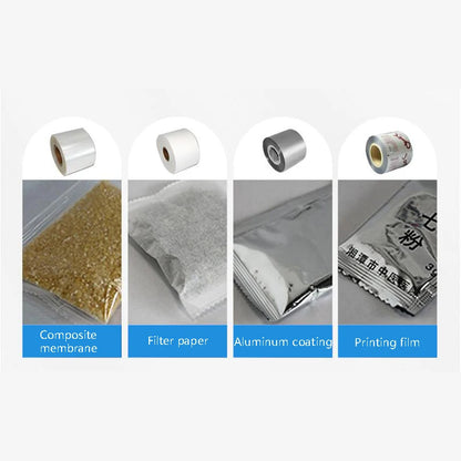 PBOBP Automatic Packing Machine For Tomato Sauce Honey Shampoo Ketchup Paste Packaging Machine