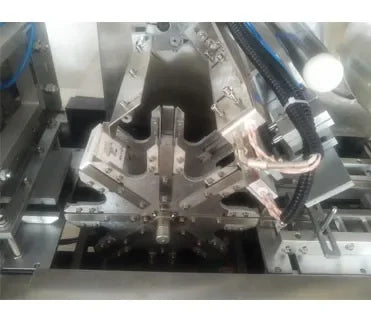 BT-210 Automatic Soap Chocolate Perfume Cigarette Box Bopp Film Overwrapping Packaging Cellophane Wrapping Machine