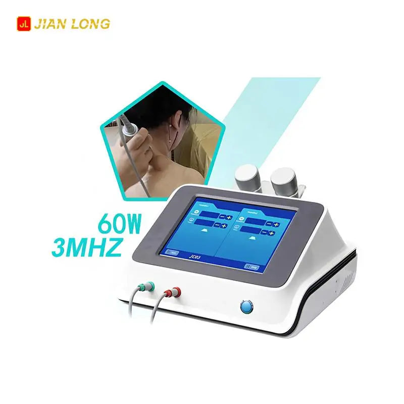 2025 Portable Ultrasound Therapy Machine Machine Rehabilitation Equipment for Pain Relief