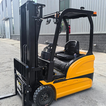 high quality Mini Electric forklift 0.5t 0.8t 1t 1.2t 1.6t 2.5t 3t mini gabelstapler Battery pallet  Hydraulic Fork Lif for sale