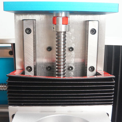 Mini CNC 6040L 3040L Linear Guideway Frame 4axis 1500W with Nema23 Motors for CNC 6040 Wood Metal Engraving Machine Router Kit