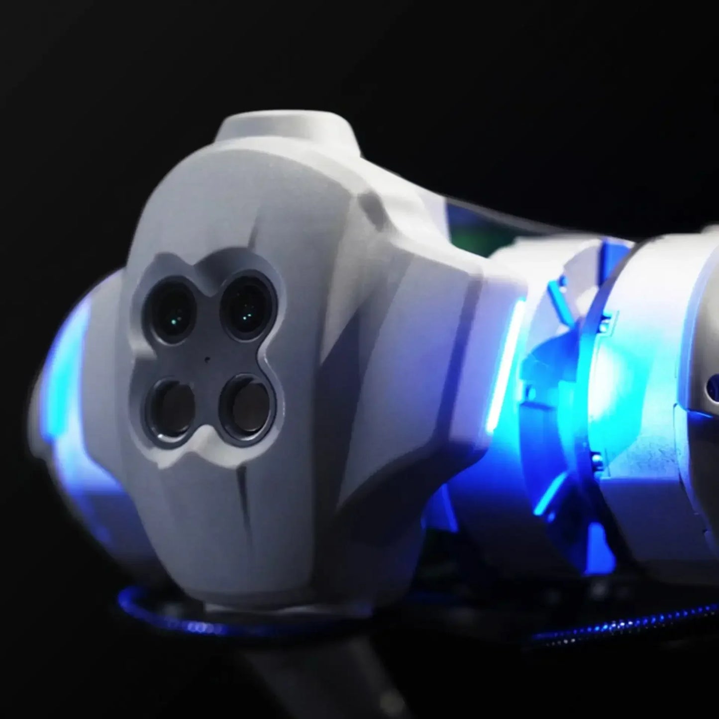 Unitree Intelligence and Bionic Four legged Go1 Pro Robot Dog Intelligent Electronic Pet Companion Voice