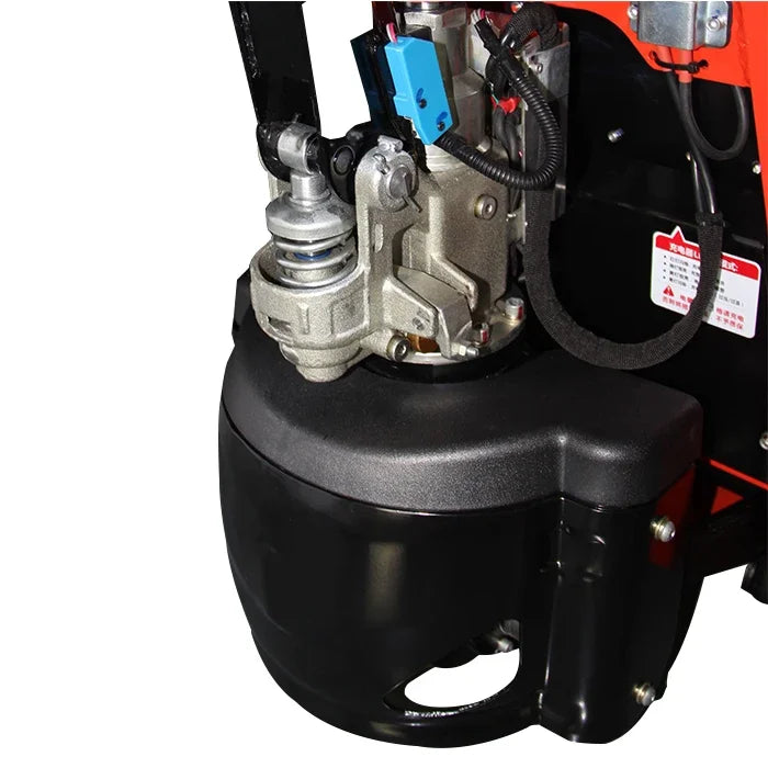 # L Rider Adjustable Fork 2 Ton Heavy Duty Electric Pallet Jacks For Sale