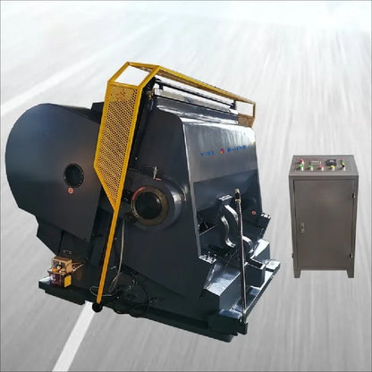 【Best-selling】Hand Operated Carton Die Cutting Machine Corrugated Box Cutting and Creasing Machine for Packaging Industry