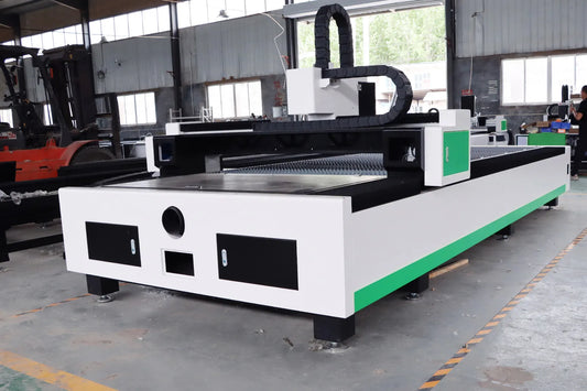 New Launching Cheap fiber laser cutting machines 4000*2000mm High Precision fiber laser cutting tools for metal plate