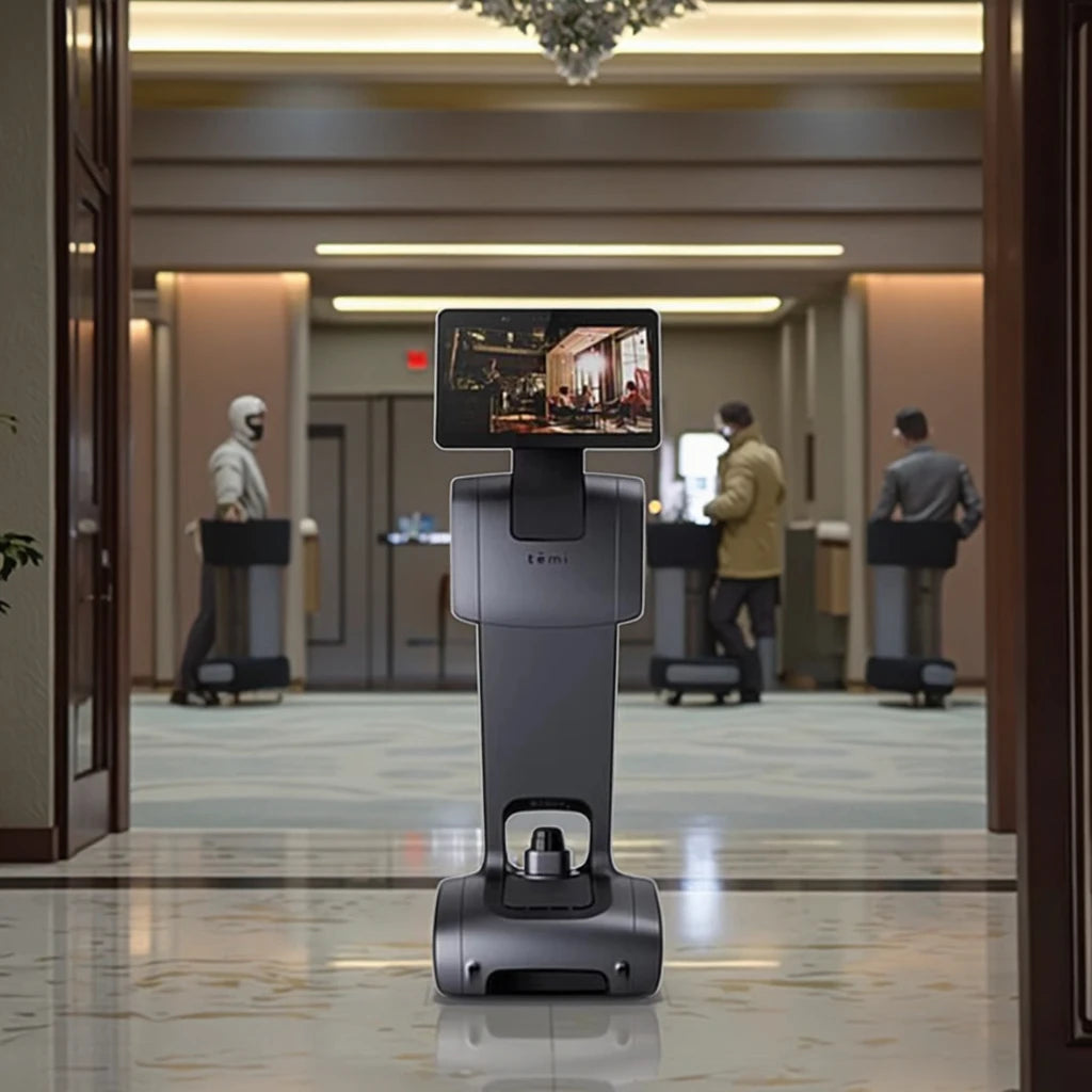 Intelligent AI Robot Intelligent Music Story Dance Science Programming Robot Humanoid Welcome Service Robot