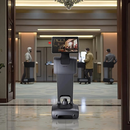 Intelligent AI Robot Intelligent Music Story Dance Science Programming Robot Humanoid Welcome Service Robot