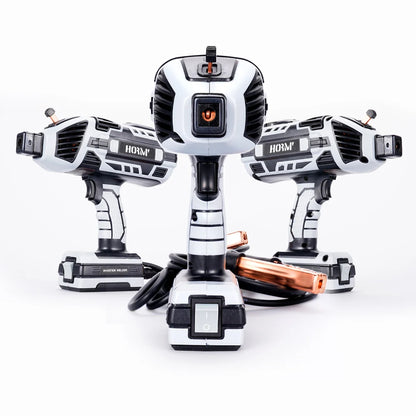 4600W Electric Welding Machine Handheld Mini Home Welder Tool Inverter Portable Manual Welding Household Welding Equipment