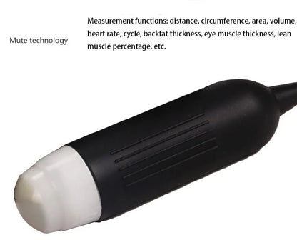 Portable Ultrasound Veterinary M10 Handheld Laptop Test Uterine Disease Pregnancy Scanner Ge Machine