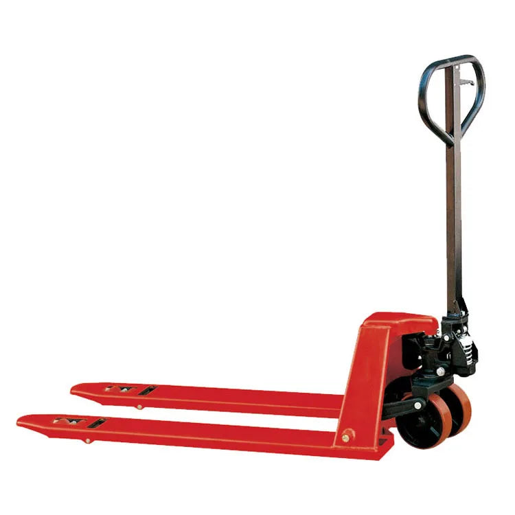Hydraulic Pallet Jacks 2ton 2.5ton 3ton Manual Hand Pallet Truck for Goods Handing