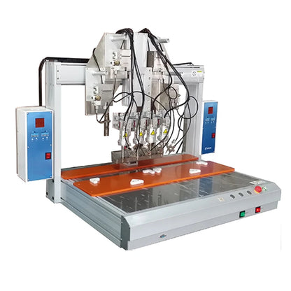 Hot Sale Multi-Function 3D Vision Welding Robot Industrial Robot Automatic Soldering Machine