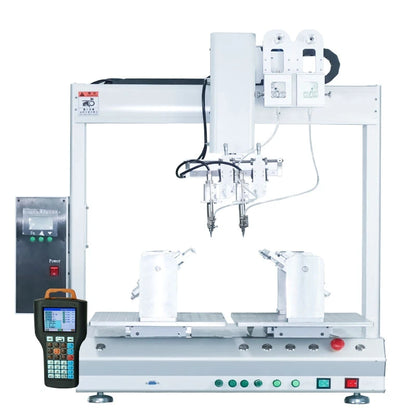 Hot Sale Multi-Function 3D Vision Welding Robot Industrial Robot Automatic Soldering Machine