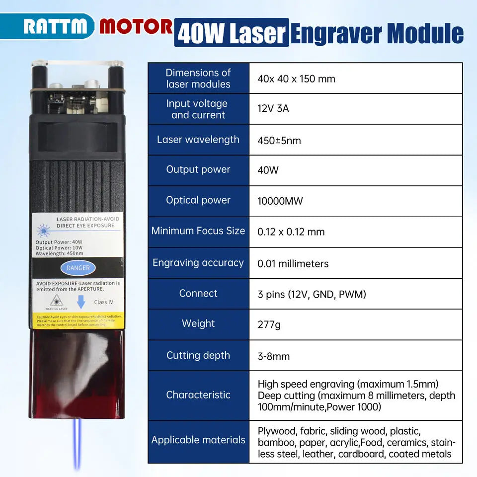 【USA&EU Stock】3020 Plus Max CNC Wood Router With 500w Spindle Metal Engraving Milling Machine GRBL DIY Laser Engraver 110V/220V