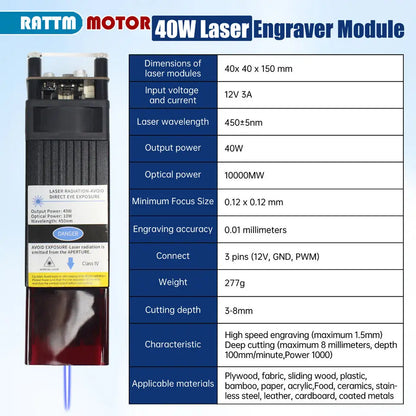 【USA&EU Stock】3020 Plus Max CNC Wood Router With 500w Spindle Metal Engraving Milling Machine GRBL DIY Laser Engraver 110V/220V
