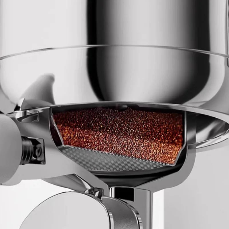 Original New Italian Semi-Automatic Espresso Coffee Maker Commercial Grade Machine for Office Home Cafe and Car for Hotels