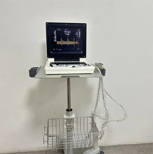Veterinary Ultrasound Scanner | Portable High-Precision Animal Diagnostic Machine