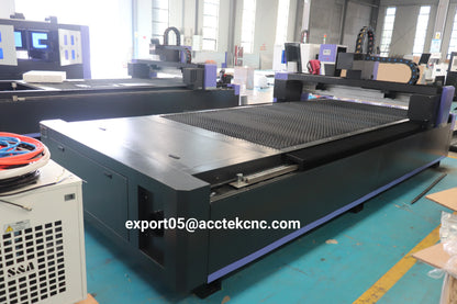 New Cheap Laser Metal Cutter 1500*3000 Fiber Efficient Plate Alloy Cutting Machines 3000W Laser Cutting Tools