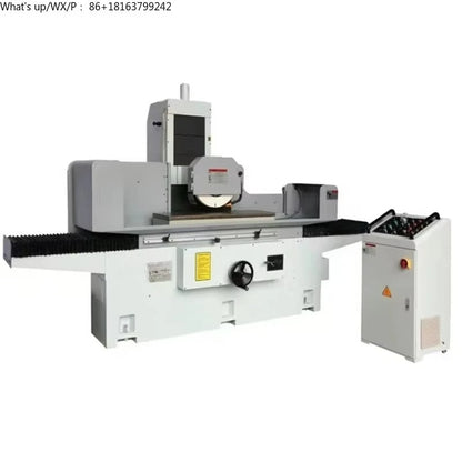 The Precision of the High-precision CNC Flat Grinding Machine Can Reach 0.002mm.