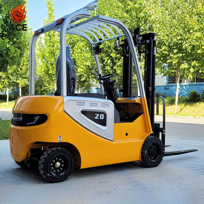 New design electric forklift House charge battery forklift electric  1.5 ton 2.5 ton 3 ton mini forklift electric for customized