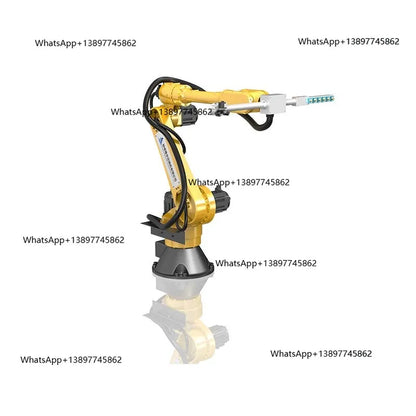 PeiqiLH-3KG Factory Direct Sales Artificial Intelligence 6 Axis Industrial Robot Arm