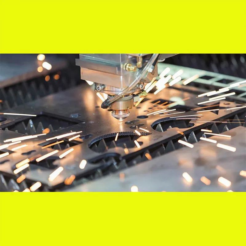 Mini Size 6090 Sheet Metal Laser Cutting Machine Lazer Tools 1000w 1500w 2kw Fiber Laser Cutter Cnc for Metal Cutting 4mm 6mm