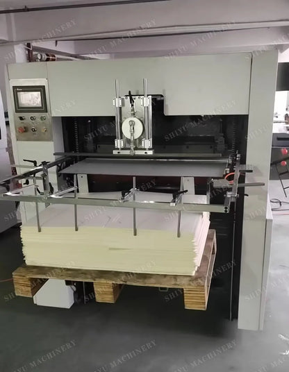 【Best-selling】Full Automatic Cartons Boxes, And Handbags High Speed Paper Label Die Cutting Machine