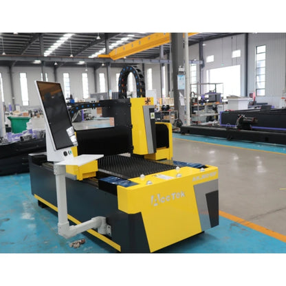 Small Size Fiber Laser Cutting Machine 6090 6010 1325 3015 CNC Metal Cutter Stainless Steel Aluminum Cutter 3kw 6kw