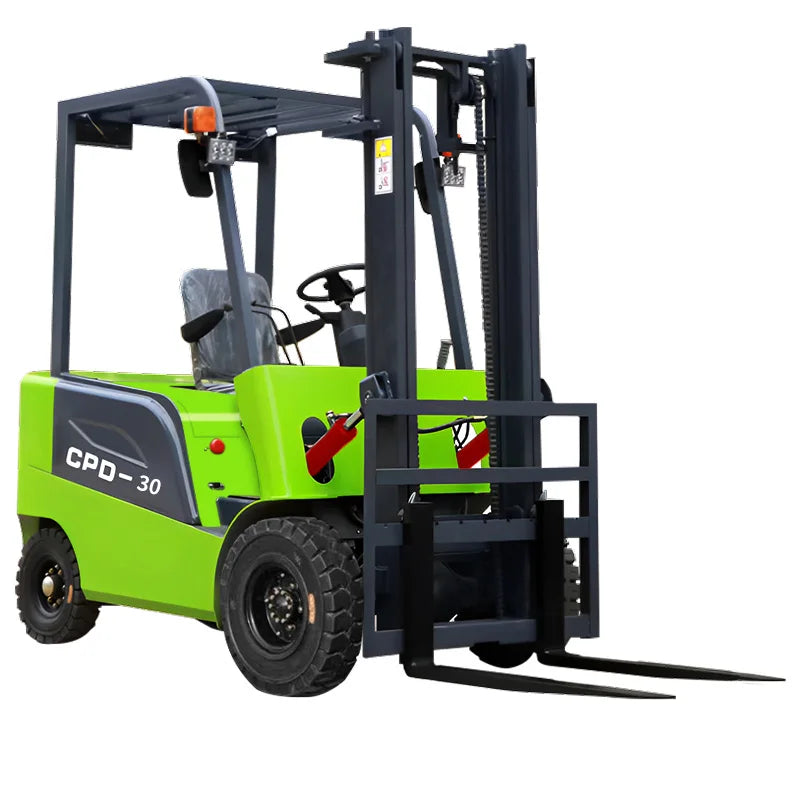 3ton 2ton 1ton High Quality Battery Forklift, Factory-direct Electric Type