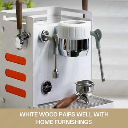 CAFOVO E110A Semi-automatic Espresso Machine Dual Pump Triple Heating Coffee Machine 3000W Commercial Coffee Maker 220V