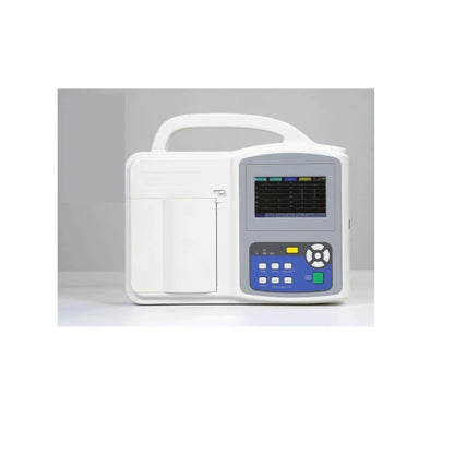 YD-8003V Veterinary ECG/EKG Machine 3 Channels Pet Hospital Electrocardiograph Clinical Analytical Instruments for Sale