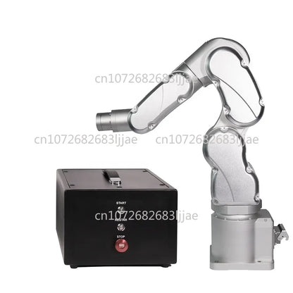 Robot Arm 6 Axis 3kg Payload Industrial Robot Arm Automation Condition Robotic Arm Material Handling Machinery