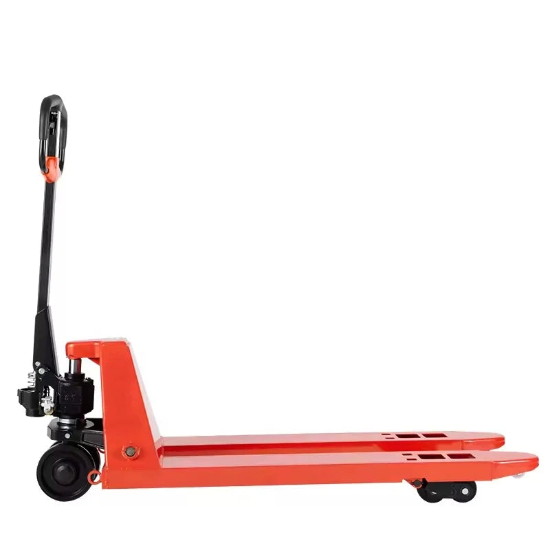 550Mm and 685mm Manual Hydraulic Jacks Pallet Trucks OEM Color, Manual Pallet Trucks Manual Forklifts