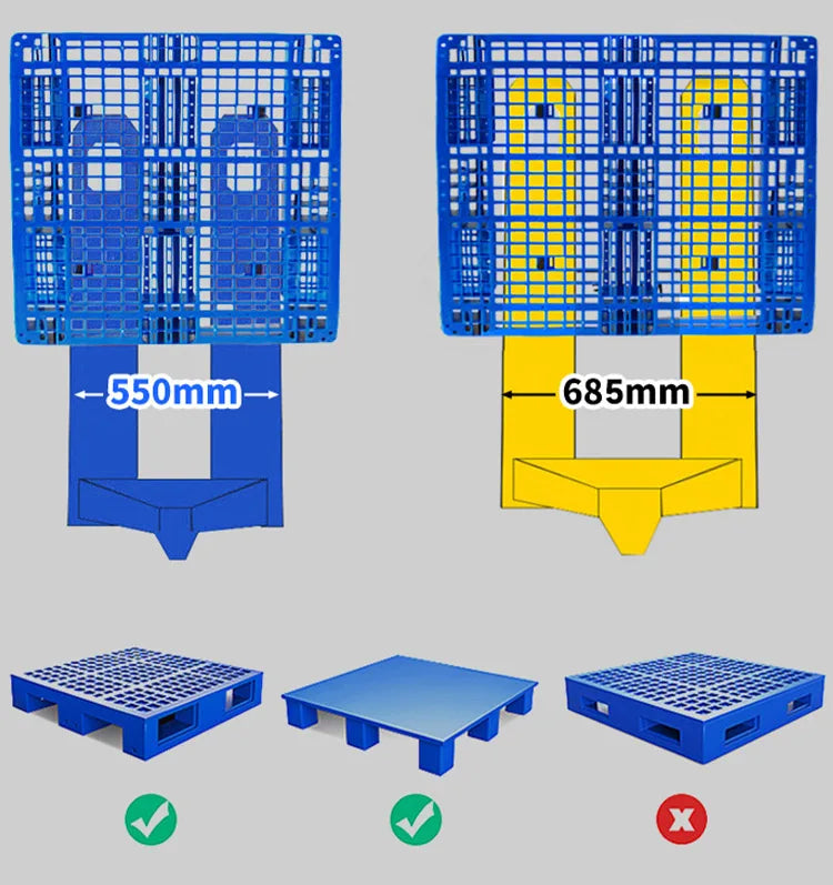 SK 1-3 ton manual forklift manual pallet truck with weight and printing function for warehouse pallet jacks