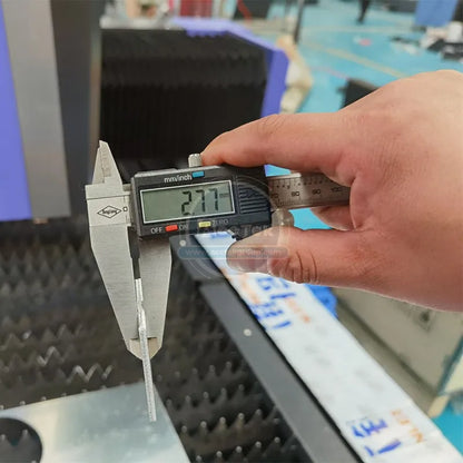 Mini Size 6090 Sheet Metal Laser Cutting Machine Lazer Tools 1000w 1500w 2kw Fiber Laser Cutter Cnc for Metal Cutting 4mm 6mm