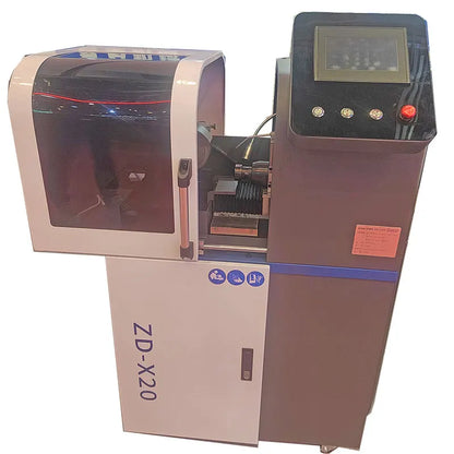 CNC automatic Tool Grinder Machine 4-20MM drill bit ball mill and end mill grinding machine with water cooling