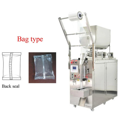 PBOBP Automatic Packing Machine For Tomato Sauce Honey Shampoo Ketchup Paste Packaging Machine