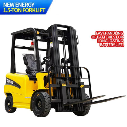 3ton 2ton 1ton High Quality Battery Forklift, Factory-direct Electric Type