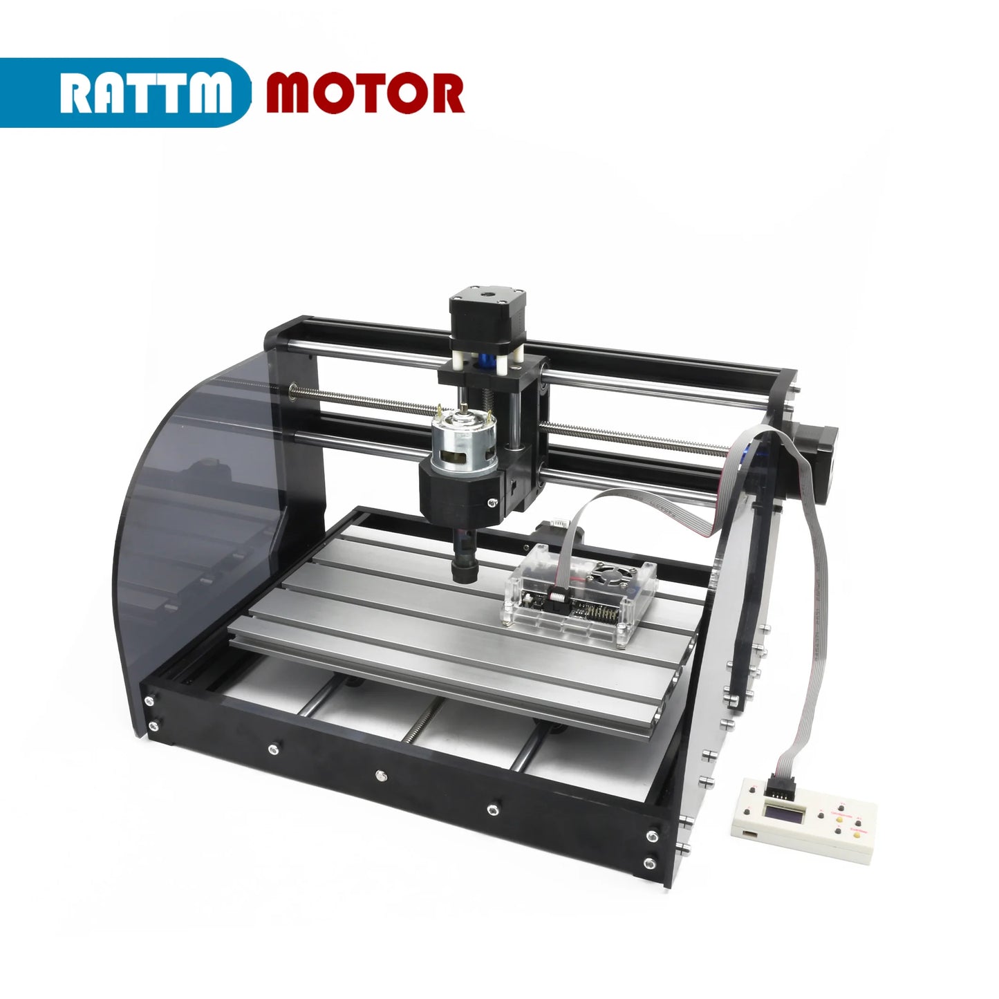 【BZ EU US】3018 Pro MAX 3 Axis GRBL CNC laser engraving Router Milling Machine with Offline Controller