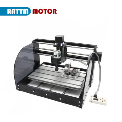 【BZ EU US】3018 Pro MAX 3 Axis GRBL CNC laser engraving Router Milling Machine with Offline Controller